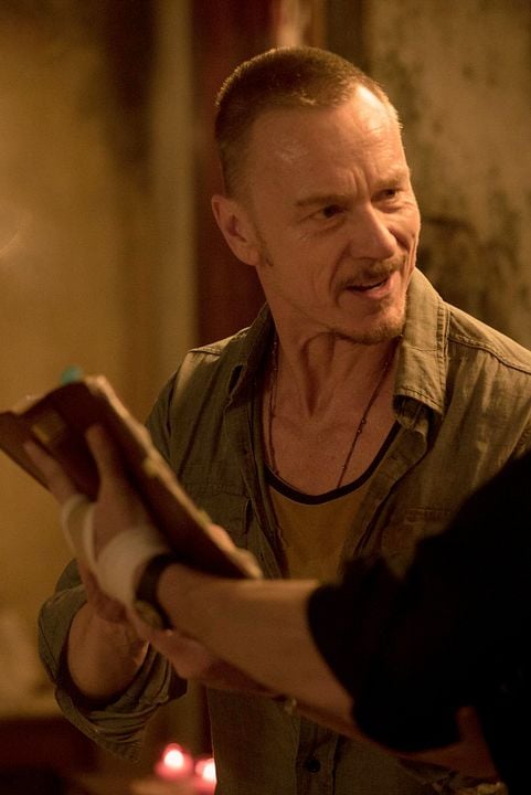 The Exorcist : Bild Ben Daniels