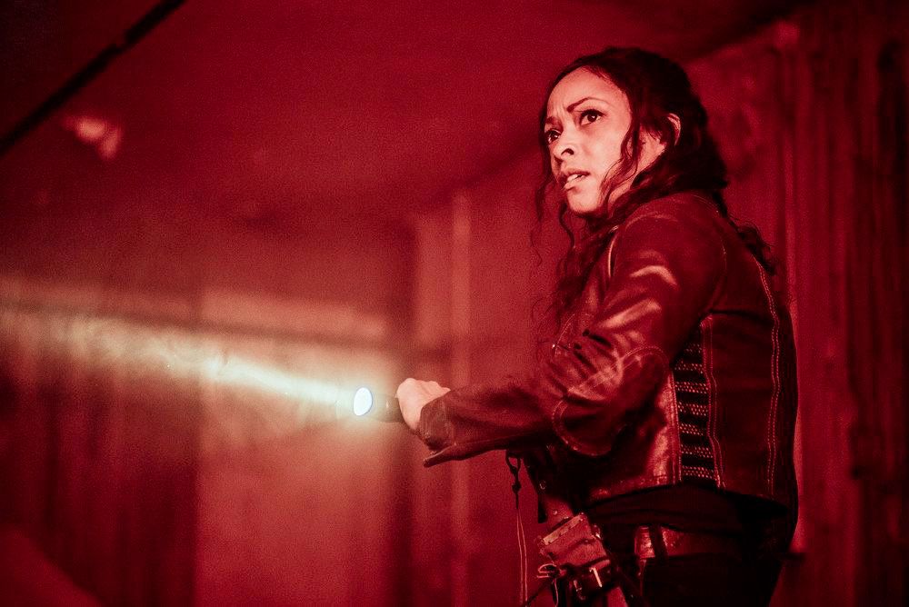 Z Nation : Bild Kellita Smith