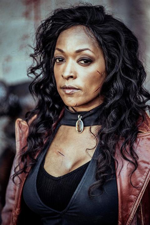 Z Nation : Bild Kellita Smith