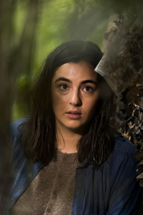 The Walking Dead : Bild Alanna Masterson