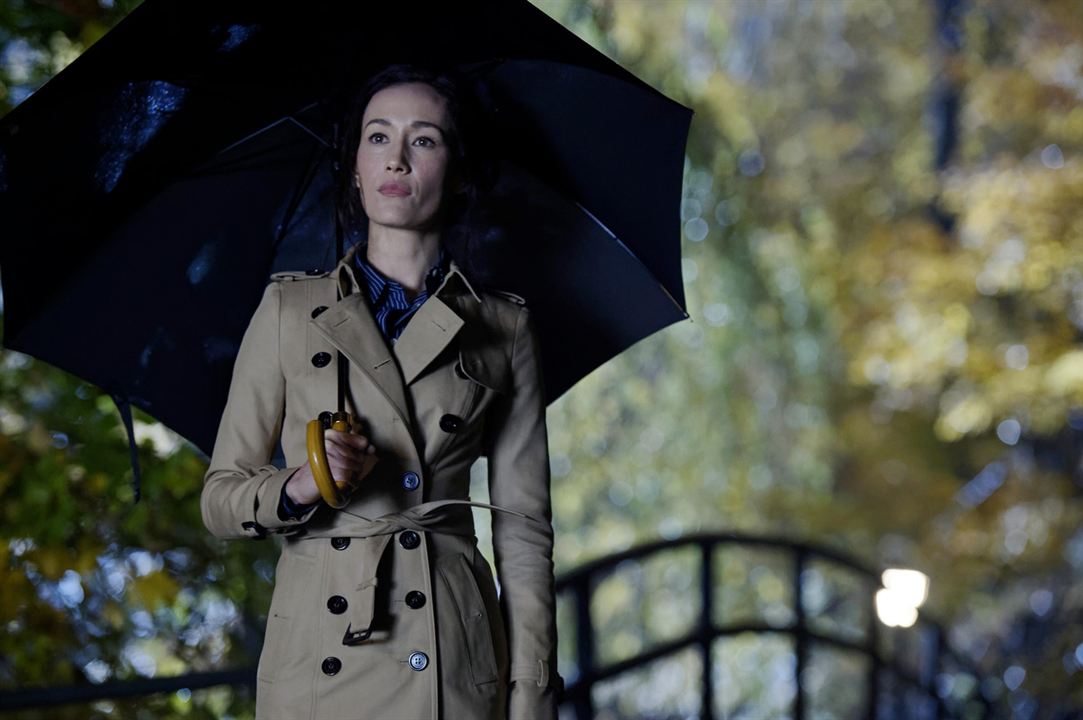 Designated Survivor : Bild Maggie Q