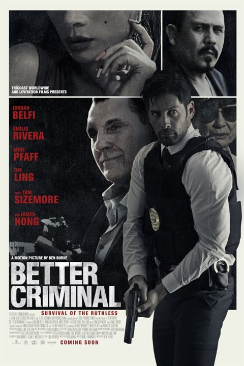 Better Criminal : Kinoposter