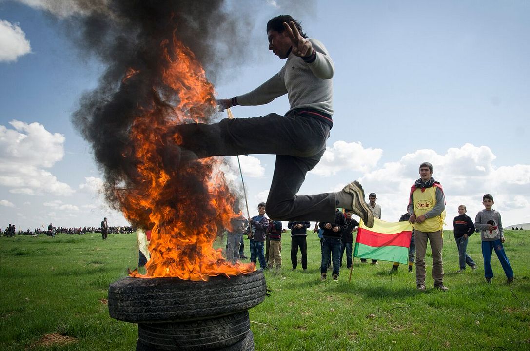 Faces de um Conflito : Bild