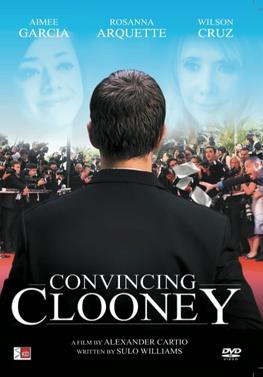 Convincing Clooney : Kinoposter