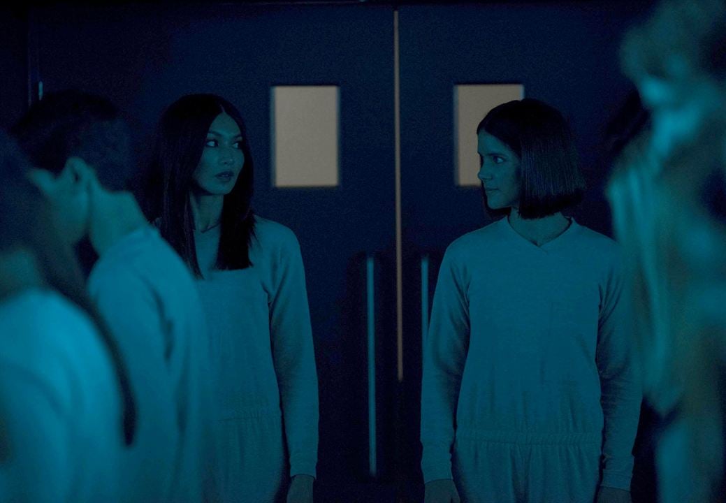 Humans : Bild Sonya Cassidy, Gemma Chan