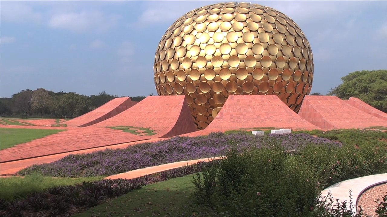 Auroville : Bild