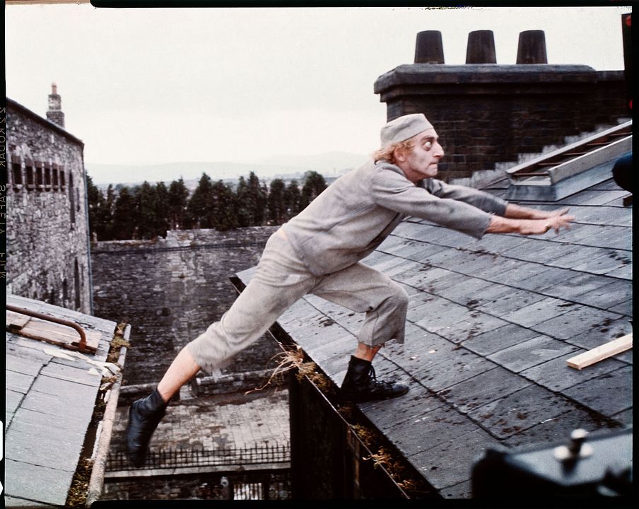 Marty Feldmans Drei Fremdenlegionäre : Bild Marty Feldman