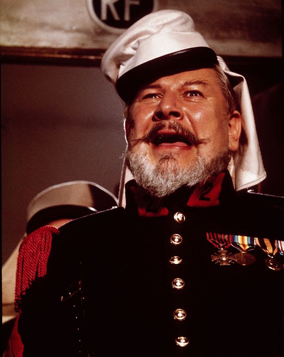 Marty Feldmans Drei Fremdenlegionäre : Bild