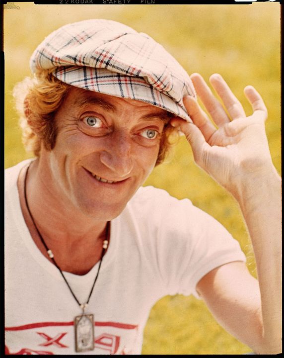 Marty Feldmans Drei Fremdenlegionäre : Bild Marty Feldman