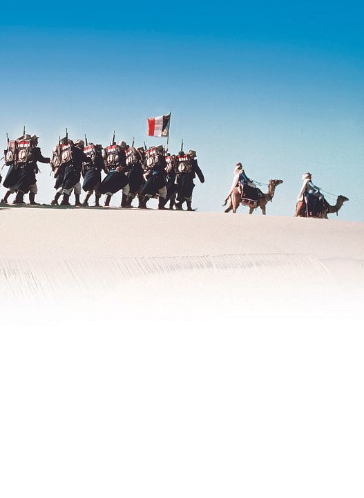 Marty Feldmans Drei Fremdenlegionäre : Bild