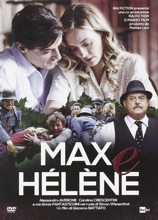 Max und Hélène : Kinoposter