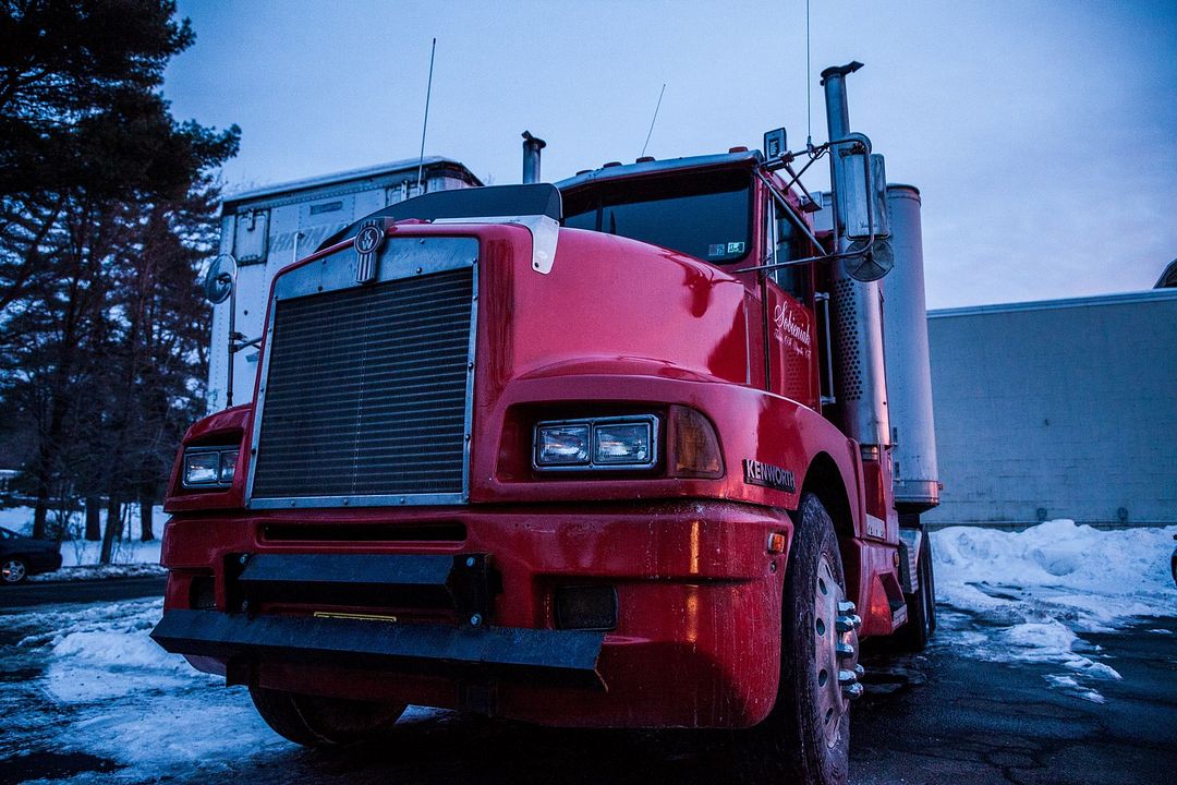 Monster Truck - Bete, dass er niemals ankommt : Bild