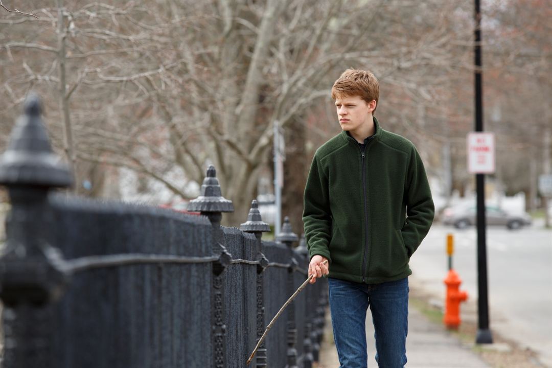 Manchester By The Sea : Bild Lucas Hedges