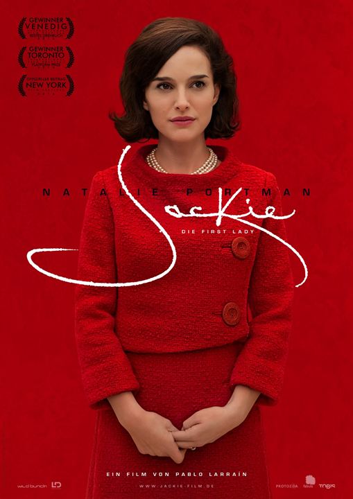 Jackie : Kinoposter