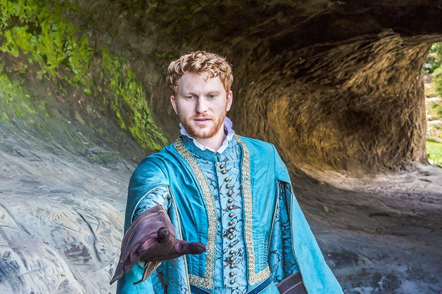 Das singende, klingende Bäumchen : Bild Lucas Prisor