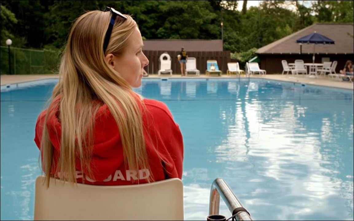 The Lifeguard : Bild Kristen Bell