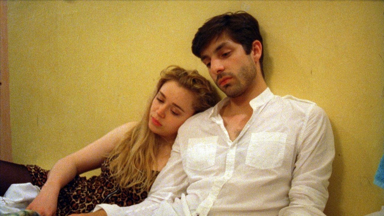 The Bicycle : Bild Carly May Borgstrom, Akin Sipal