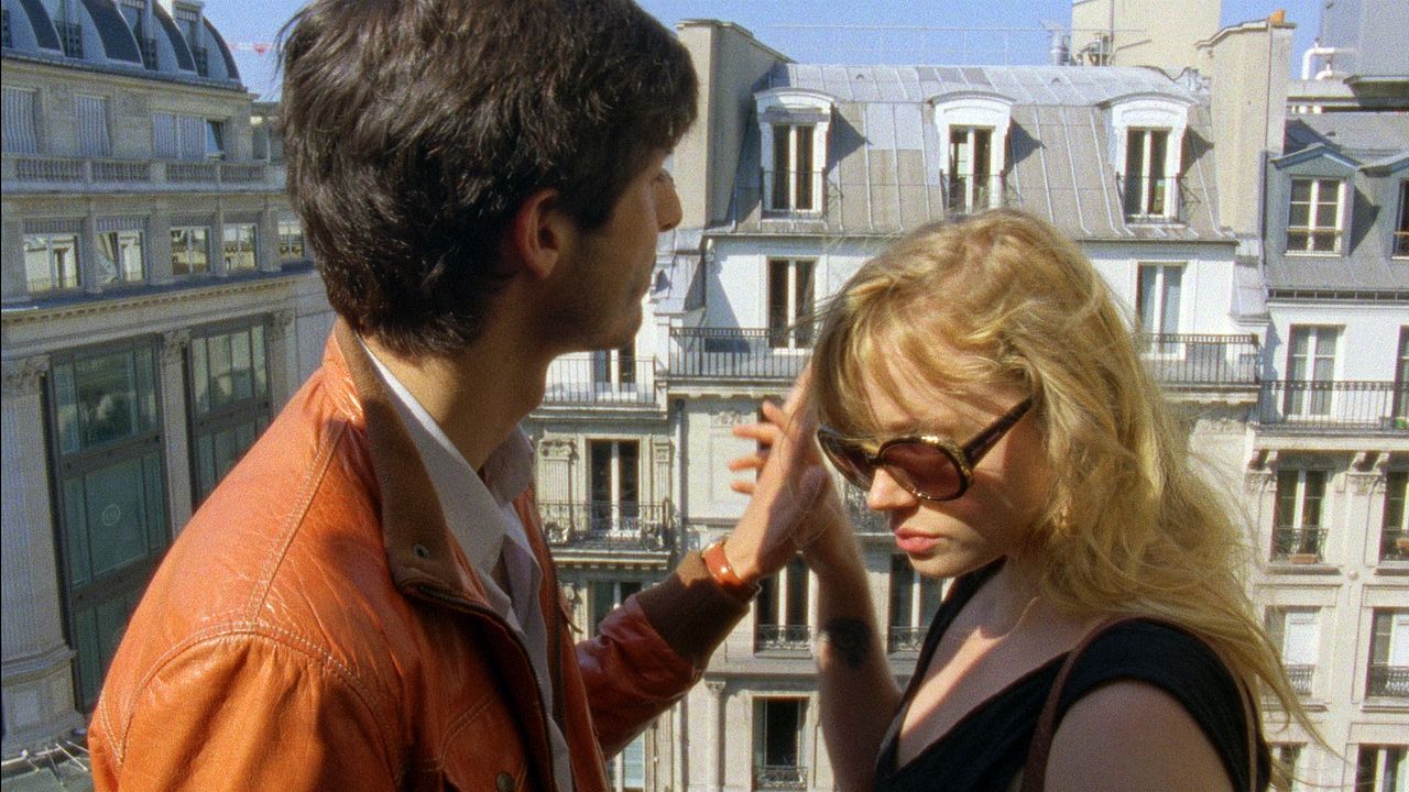 The Bicycle : Bild Carly May Borgstrom, Akin Sipal