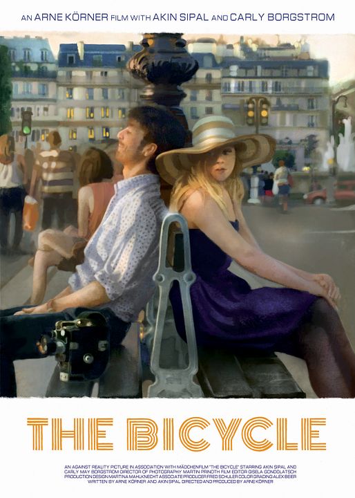 The Bicycle : Kinoposter