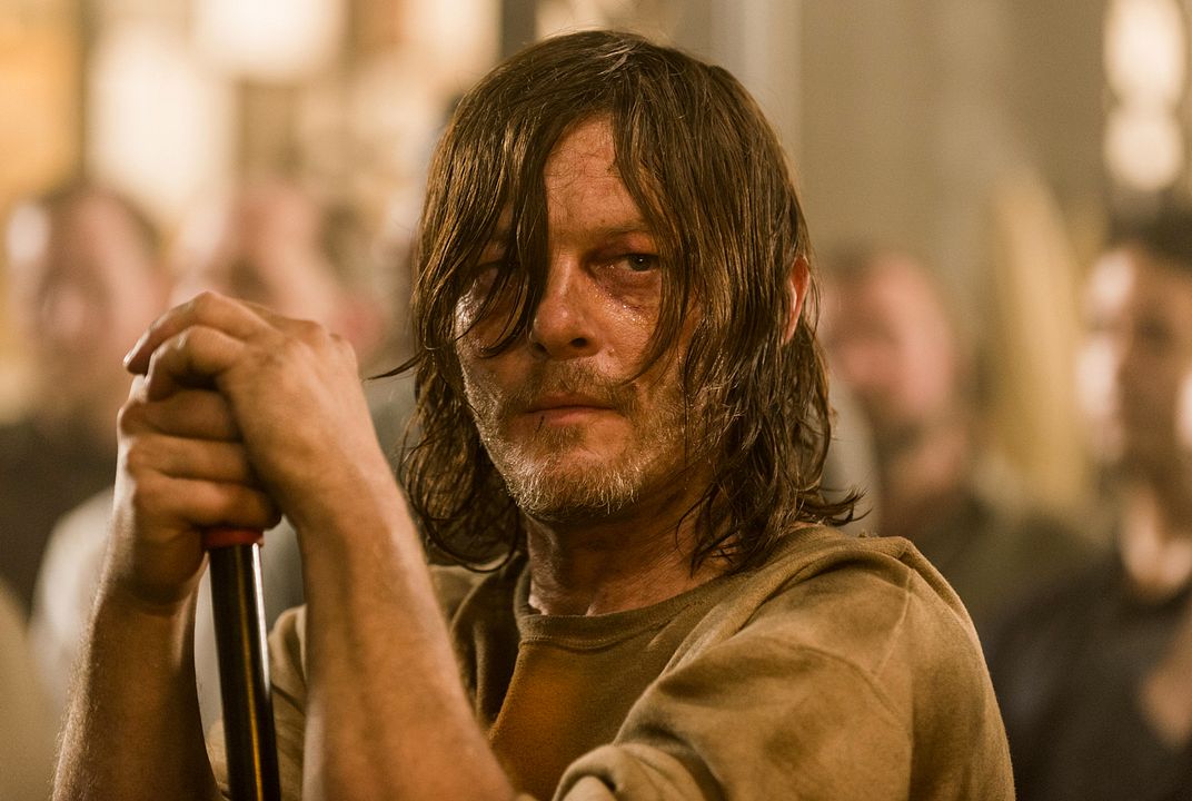 The Walking Dead : Bild Norman Reedus