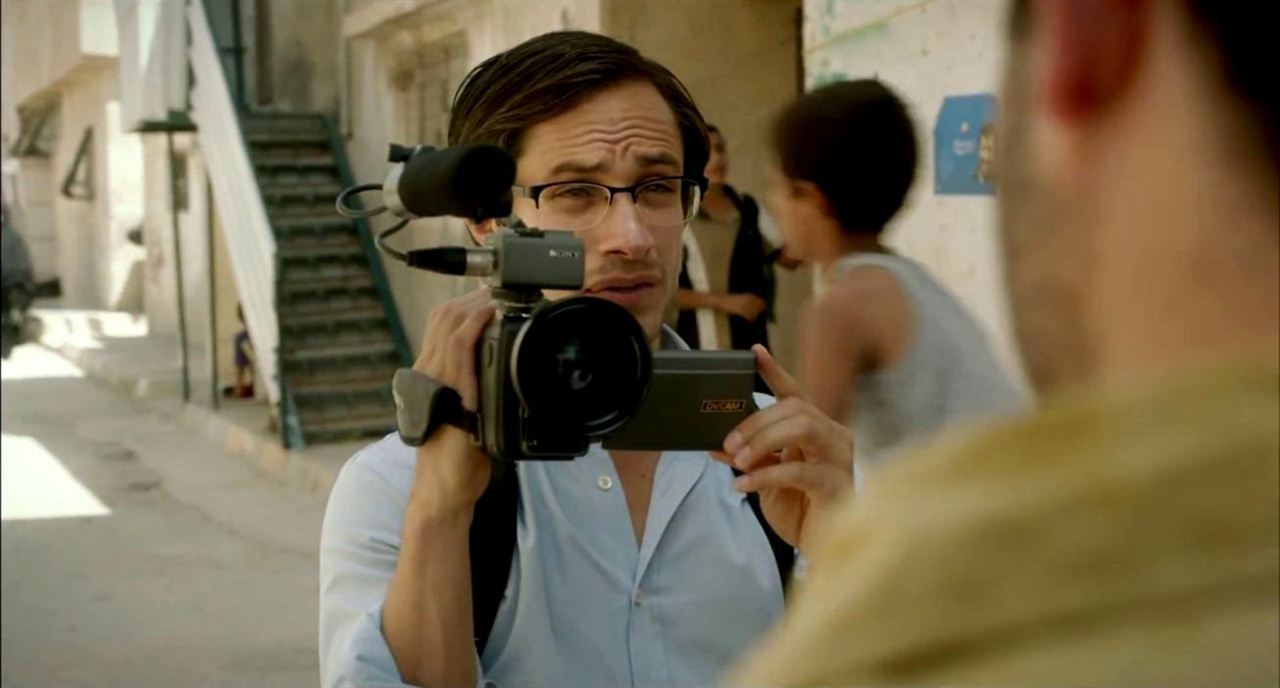 Rosewater : Bild Gael García Bernal