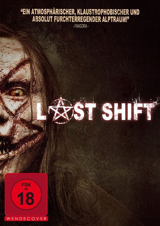 Last Shift : Kinoposter