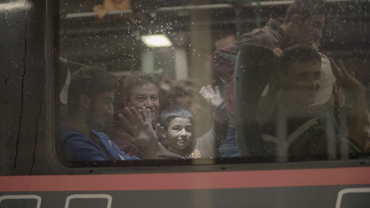 Born in Syria : Bild