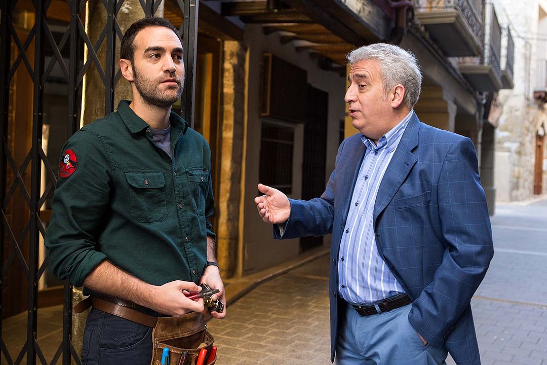 Villaviciosa de al lado : Bild Jon Plazaola, Leo Harlem