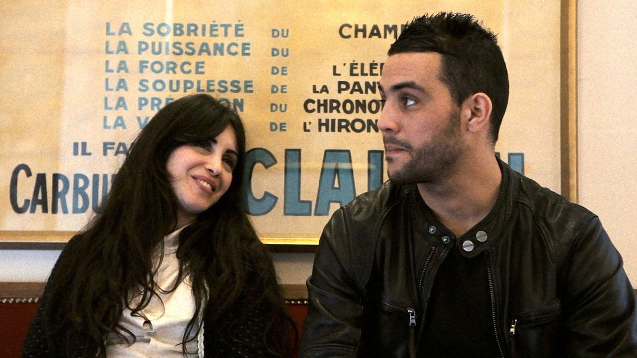 Nous nous marierons : Bild Karim El Hayani, Faten Kesraoui