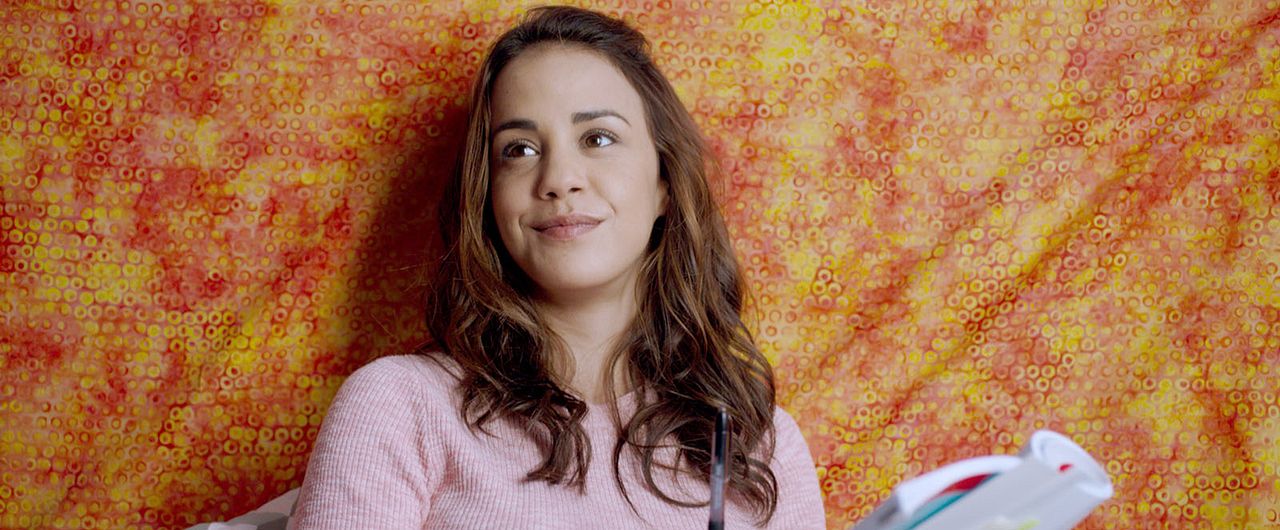 L'Ascension : Bild Alice Belaïdi