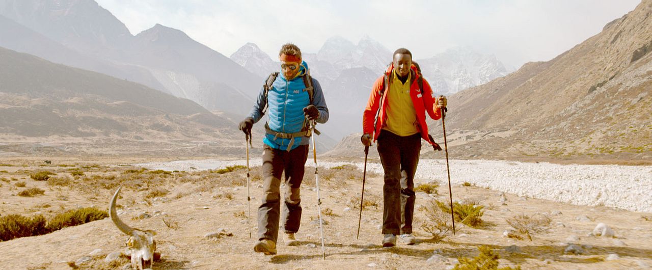 L'Ascension : Bild Nicolas Wanczycki, Ahmed Sylla