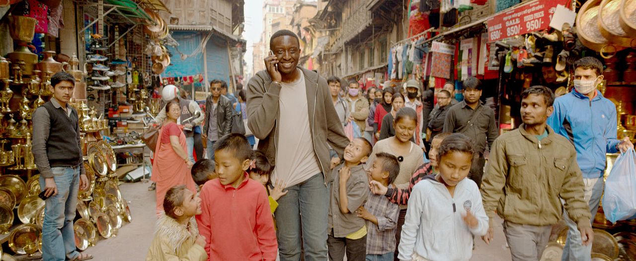L'Ascension : Bild Ahmed Sylla