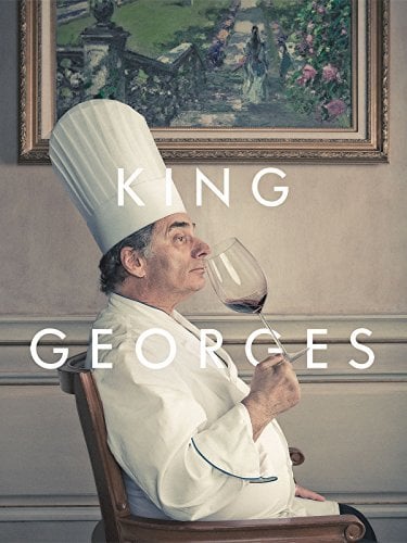 King Georges : Kinoposter