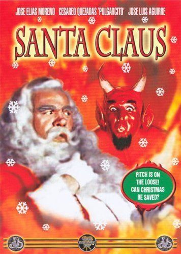 Santa Claus : Kinoposter