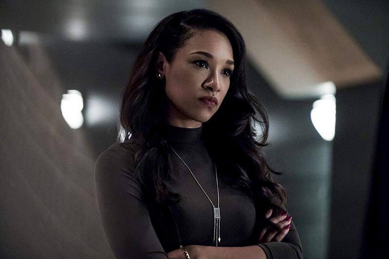 The Flash : Bild Candice Patton