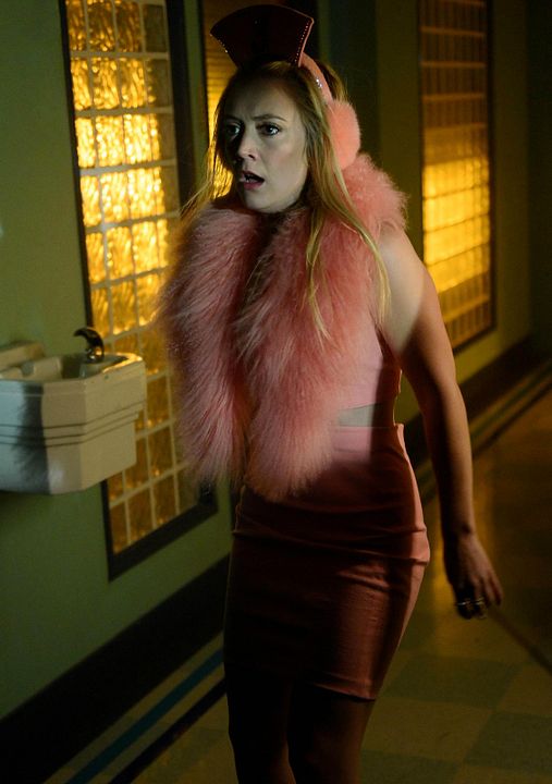 Scream Queens : Bild Billie Lourd