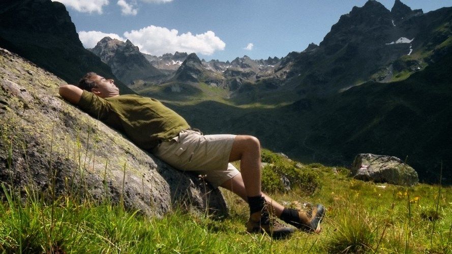 From Business To Being : Bild