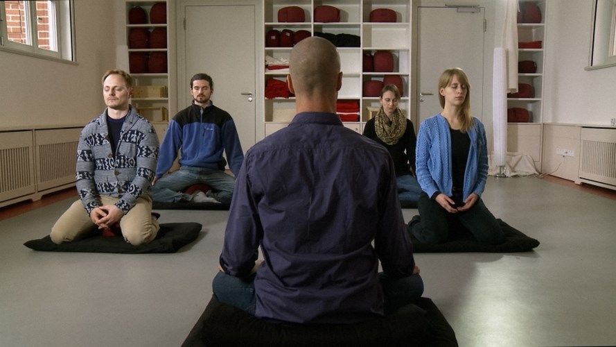 From Business To Being : Bild