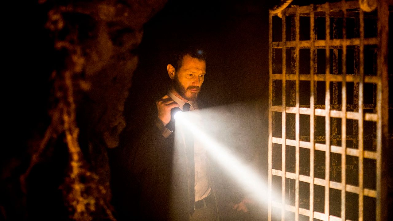 Don't Knock Twice : Bild Nick Moran