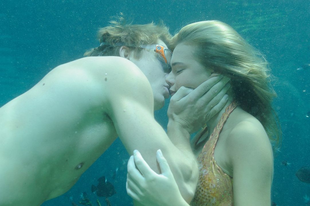 H2O - Plötzlich Meerjungfrau: Der Spielfilm zur 3. Staffel : Bild