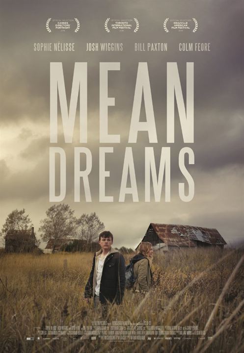 Mean Dreams : Kinoposter