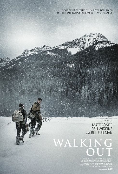 Walking Out : Kinoposter