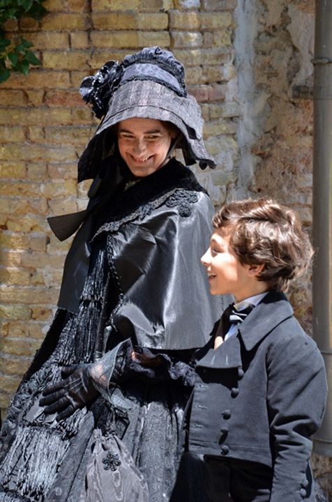 Sarasate, el rey del violín : Bild Inma Isla, Unai Madurga