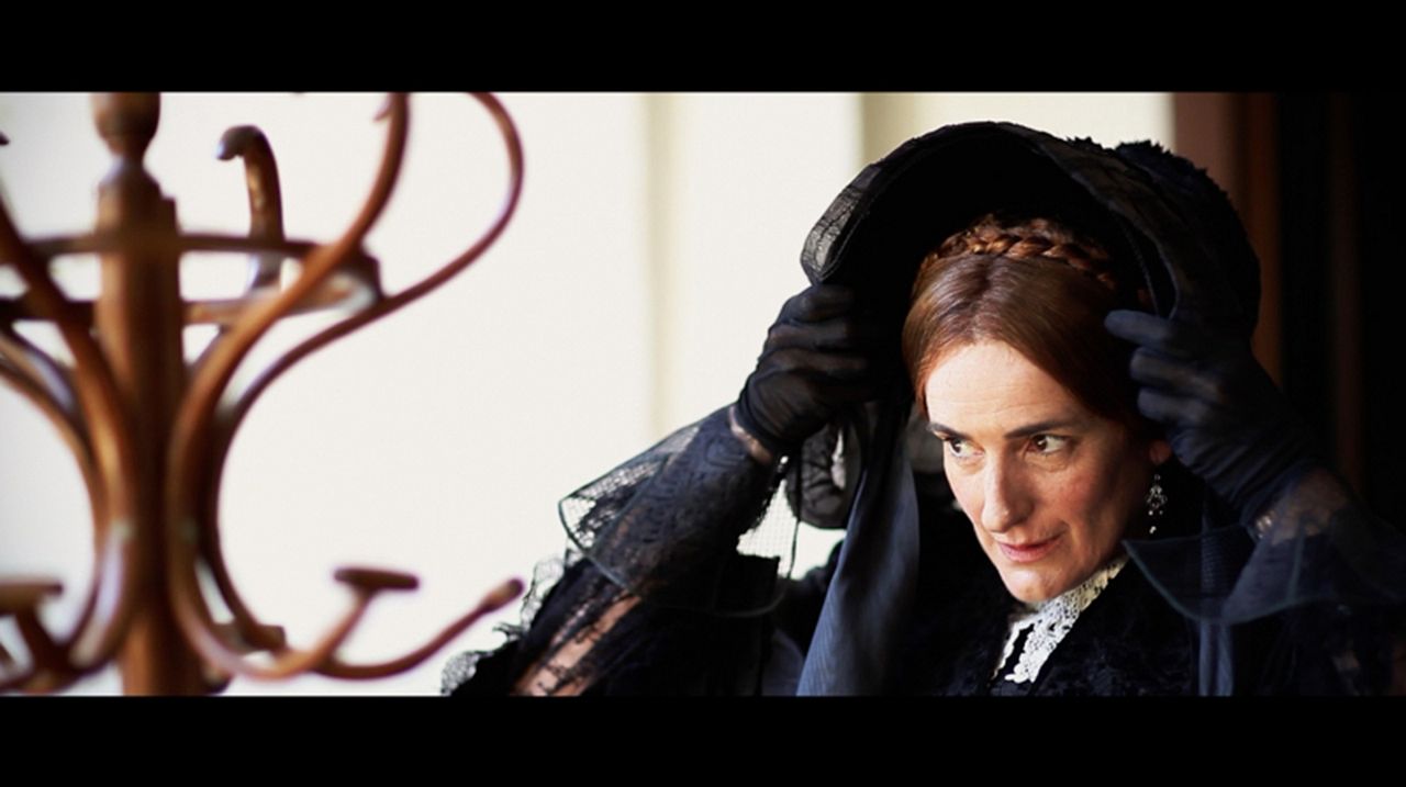 Sarasate, el rey del violín : Bild Inma Isla