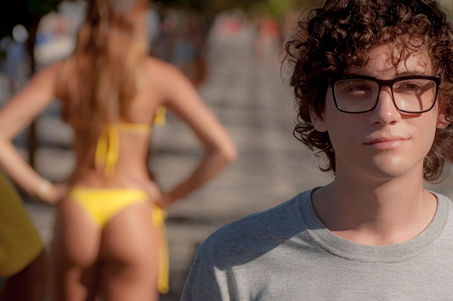 O Último Virgem : Bild