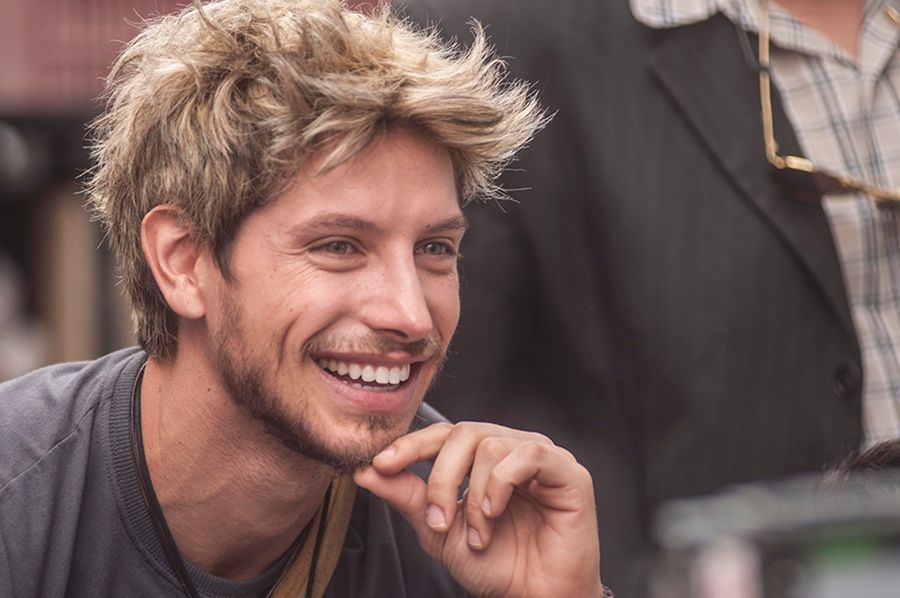 O Último Virgem : Bild