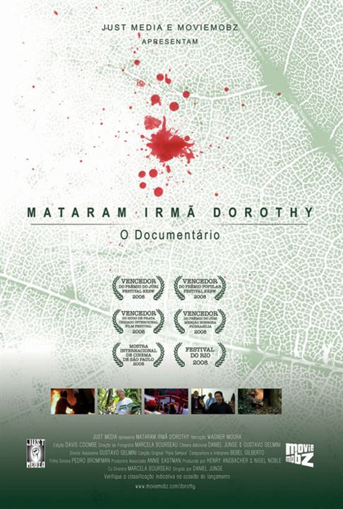 They Killed Sister Dorothy : Kinoposter