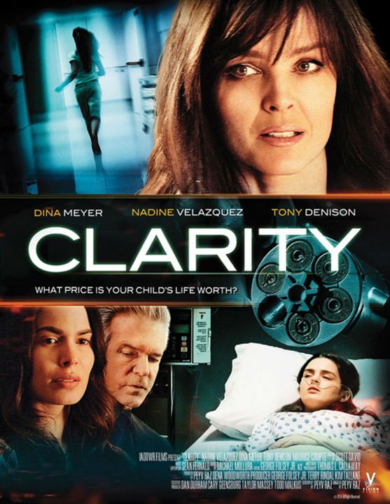 Clarity : Kinoposter