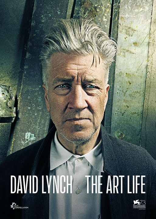 David Lynch: The Art Life : Kinoposter