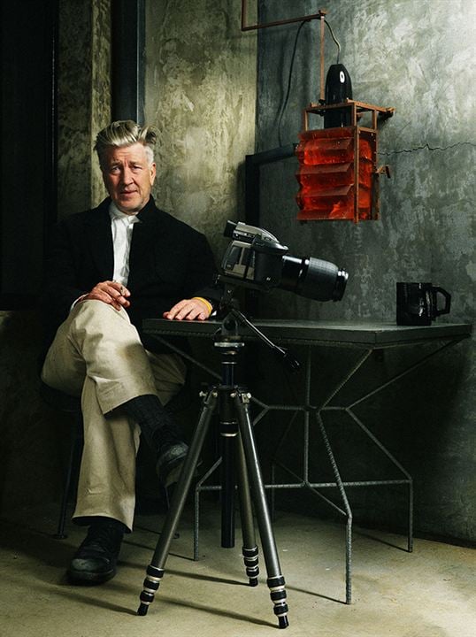 David Lynch: The Art Life : Bild David Lynch